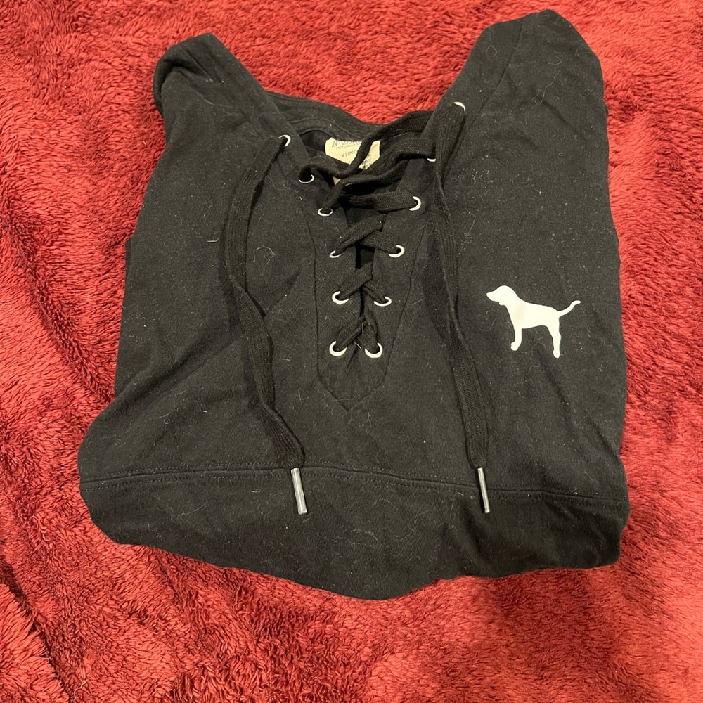 PINK/VS long sleeve top